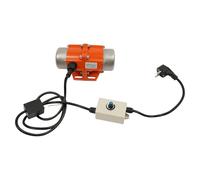 Motor de vibración, motor vibratorio con regulador de velocidad, colador vibratorio para minería, metalurgia, carbón, electricidad, clasificación impermeable IP65, 220 V