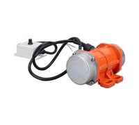 Motor de vibración sin escobillas de 24 V CC, motor inalámbrico para vibrador de hormigón, motor eléctrico mini de vibración con velocidad ajustable de 4000 RPM y resistente al (60W)