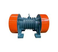 Motor de vibración YZO/YZS, trifásico asíncrono, 380V, vibración industrial, deshidratación lineal, pantalla redonda, transporte de pared de silo(5-4)