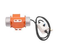 Motor de vibrador de hormigón,60W 220V Motor sin escobillas Motor Vibración 3000rpm Motor de vibración de aleación de aluminio,Para Minas,Metalurgia,Carbón,Electricidad