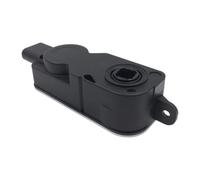 Motor del actuador de reparación de rejillas 1314-888-00035 23387383 para servicio de parrilla delantera, pieza de ventilación de refrigeración del vehículo con conjunto de suministro de sola del