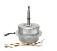 Motor del aire acondicionado Unidad interior del aire acondicionado Motor del ventilador de CC YDK40-6J YDK-40-6 YDK60-6J 220 V 40 W 860 r/min Piezas de acondicionamiento Reemplace el motor