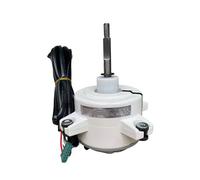 Motor del aire acondicionado Unidad interior del aire acondicionado Motor del ventilador de CC ZWR150-A27 B-SWZ150A CC 310 V 150 W 900 r/min Piezas de acondicionamiento Reemplace el motor
