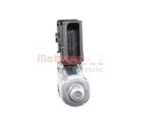 Motor del elevalunas Atrás derecha 2160792 METZGER para VW TOURAN TOURAN VAN