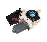 Motor del elevalunas Atrás derecha 2160796 METZGER para VW TIGUAN TIGUAN VAN