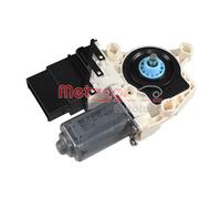 Motor del elevalunas Atrás derecha 2160796 METZGER para VW TIGUAN TIGUAN VAN