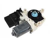 Motor del elevalunas Atrás derecha 2160800 METZGER para VW TIGUAN TIGUAN VAN