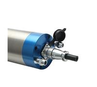 Motor del husillo CNC Water Husillo refrigerado por agua 2.2kw 380v 400hz con sello de aire polvo máquina de grabado de piedra centro de mecanizado Cnc 24000 velocidades