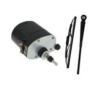 Motor del limpiaparabrisas 01287358 7731000001 0390506510 Motor Limpiaparabrisas 12 V Cuchilla Brazo Para Jeep Para Tractor Para Barco Pesca Para Caravana Motor de limpiaparabrisas(Motor Wipers)