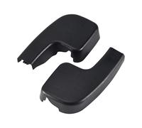 Motor del limpiaparabrisas 2 Tapas Cubiertas Brazo Limpiaparabrisas Delantero 61617138990 Para 3 E90 E91 E92 Motor de limpiaparabrisas