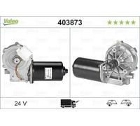 Motor de limpiaparabrisas VALEO 403873