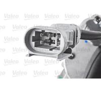 Motor del limpiaparabrisas delante para vehíc. dirección a la derecha 579220