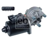 Motor del limpiaparabrisas delante para vehic. dirección izquierda 106683