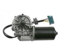 Motor del limpiaparabrisas delante para vehic. dirección izquierda 22691