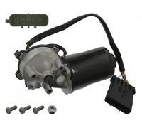 Motor del limpiaparabrisas delante para vehic. dirección izquierda 40 93 7226