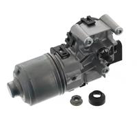 Motor del limpiaparabrisas delante para vehic. dirección izquierda 48303