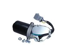 Motor del limpiaparabrisas delante para vehic. dirección izquierda 57-0246