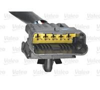 Motor del limpiaparabrisas delante para vehic. dirección izquierda 579732 VALEO