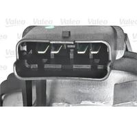 Motor del limpiaparabrisas delante para vehic. dirección izquierda 579751 VALEO