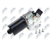 Motor del limpiaparabrisas delante para vehic. dirección izquierda ESW-NS-000