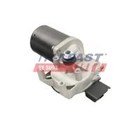 Motor del limpiaparabrisas delante para vehic. dirección izquierda FT82832 FAST