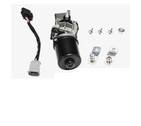 Motor del limpiaparabrisas Enlace Limpiaparabrisas Delantero 288006475R Con Motor 2880 0647 5r Rhd Piezas Limpiaparabrisas Para Dacia Para Sandero 2013-2020 Motor de limpiaparabrisas(Azul)