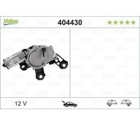 Motor del limpiaparabrisas posterior 404430 VALEO para AUDI VW