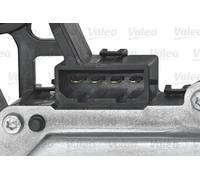Motor del limpiaparabrisas posterior 404886 VALEO para VW SKODA SEAT