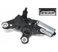 Motor del limpiaparabrisas posterior 460387A ERA para SKODA OCTAVIA II Combi