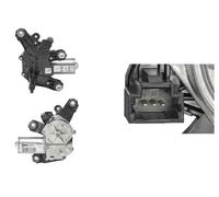 Motor del limpiaparabrisas posterior 582602 VALEO para DACIA RENAULT