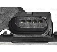 Motor del limpiaparabrisas posterior 582625 VALEO para VW SCIROCCO III