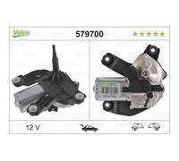 Motor Del Limpiaparabrisas Valeo 579700 Original Part para Mini