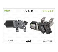 Motor del limpiaparabrisas delante 579711 VALEO para RENAULT MEGANE II
