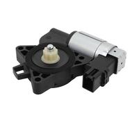 Motor Del Regulador Del Elevalunas Eléctrico Del Lado Del Conductor Delantero, Motor Del Regulador Del Elevalunas Eléctrico Funcionamiento Suave Alto Rendimiento 742 801 Reemplazo Para Mazda 2 3 6 RX