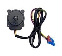 Motor Del Ventilador Del Condensador Del Refrigerador AEB1 (EAU65058501) For Los Modelos LFXC24726M, LFXS30726M Y LMXC23796M, Repuestos De 12 V CC.