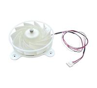 Motor Del Ventilador Del Condensador Del Refrigerador DA31-00345A RMF-003ASSA, Compatible Con Samsung. Reemplaza Los Números 3954921, AP5948644 Y DA31-00334.