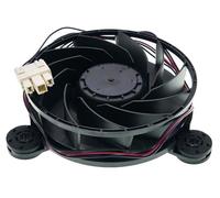 Motor del ventilador del evaporador del refrigerador GW12E12MS1AZ-52Z32, 12 V, 0,33 A, compatible con ventiladores de refrigeración.