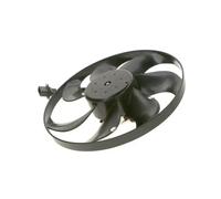 Motor eléctrico, ventilador de radiador BOSCH 0 986 338 101