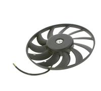 Motor del ventilador del radiador 0 986 338 106 BOSCH para AUDI A6 C6