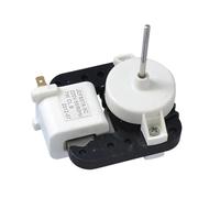 Motor Del Ventilador Del Refrigerador JDF607A-5C. Piezas Del Motor Del Refrigerador Antiescarcha JDF607A-5C, 220 V.