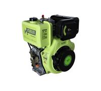 MOTOR DIESEL 10PS 418CC + ARRANQUE ELECTRICO