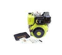 MOTOR DIESEL 13HP 477CC + ARRANQUE ELECTRICO