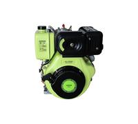 MOTOR DIESEL 456cc 14PS + ARRANQUE ELECTRICO