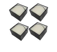 Motor diésel Separ 01030 SWK2000-10 ELEMENTO FILTRANTE SEPARADOR DE AGUA DE COMBUSTIBLE for ELEMENTO 600FG (Color : 4 pcs)