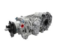 Motor diferencial trasero Compatible con Infiniti QX30 2017-2018, diferencial de transmisión trasera, relación de millas 2,65, 38300HG00A Differential