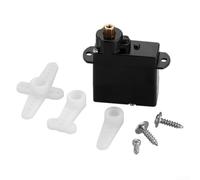 Motor digital en miniatura con engranajes de metal y clasificación impermeable IP67 para mariposas biomiméticas de ala aleteando para drones de aviones mini modelo y para robots de carreras Fpv Diseño