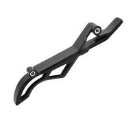 Motor Drive Sprocket Cover Chain Guide Guard Protector Compatible con los Modelos SXF XCF EXCF 250 350 y FC FE FX 2016-2023