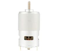 Motor el¨¦ctrico 775 peque?o de 12 V y 12?000 RPM de alta velocidad sin escobillas CC para herramienta el¨¦ctrica
