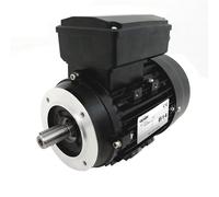 Motor eléctrico 1,1 Kw 3000 RPM 220 V Monofásico Cemer My8022b14 - Brida B14