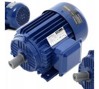 Motor Eléctrico 2840 Rpm 380V Motor Trifásico Motor Asíncrono 1,5Kw 24Mm